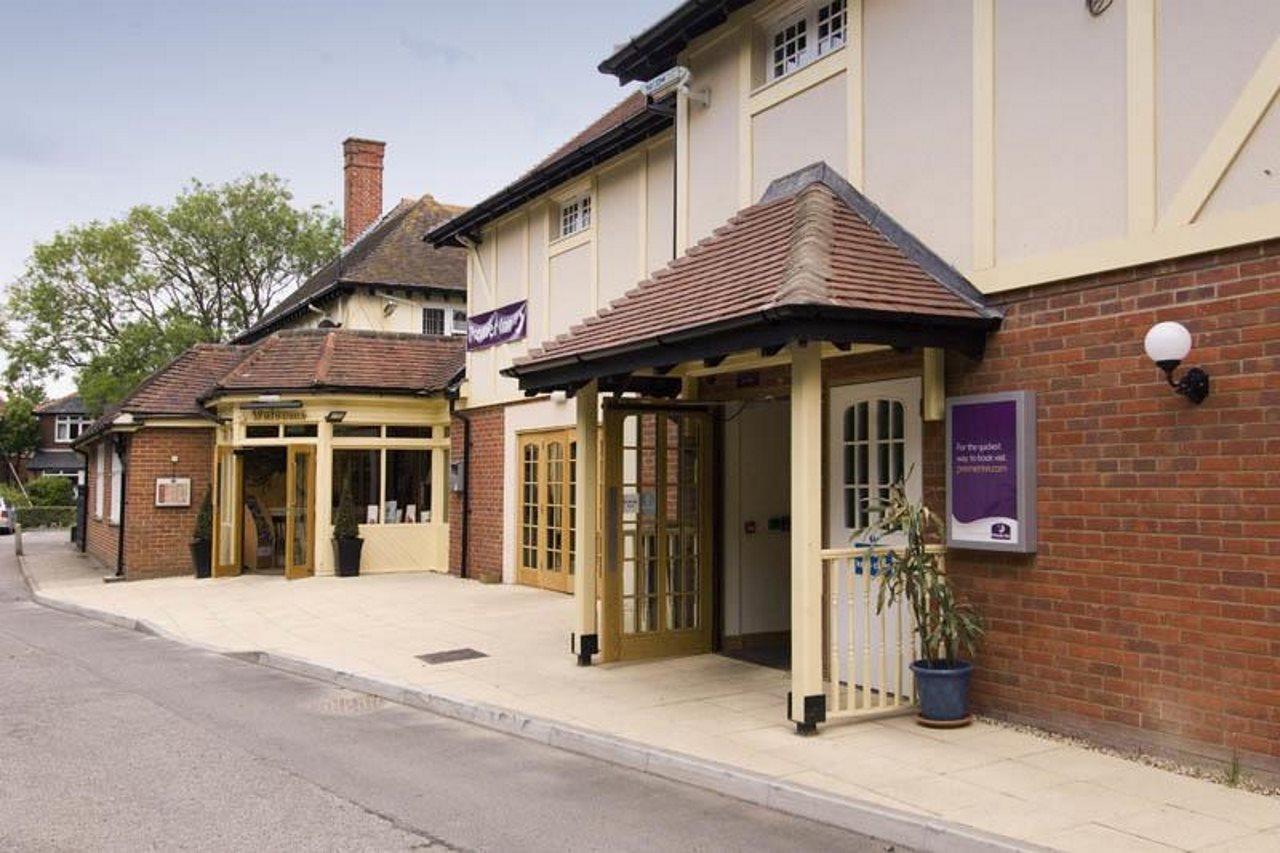 Premier Inn לימינגטון מראה חיצוני תמונה